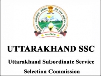 Uttarakhand Subordinate Service Selection Commission (UKSSSC)