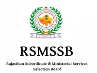RSMSSB Computer Instructor Recruitment