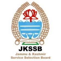 JKSSB Recruitment  