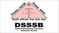  DSSSB RECRUITMENT