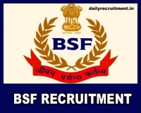 BSF Water Wing Recruitment 