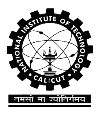 NIT Calicut Jobs